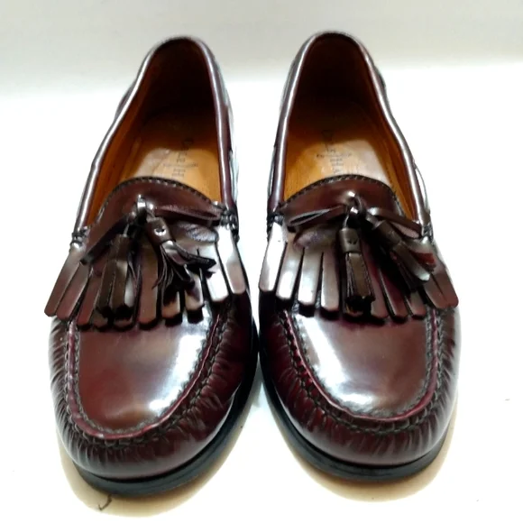 Cole Haan | Shoes | Cole Haan Pinch Shawl Tassel Loafer  display picture 2